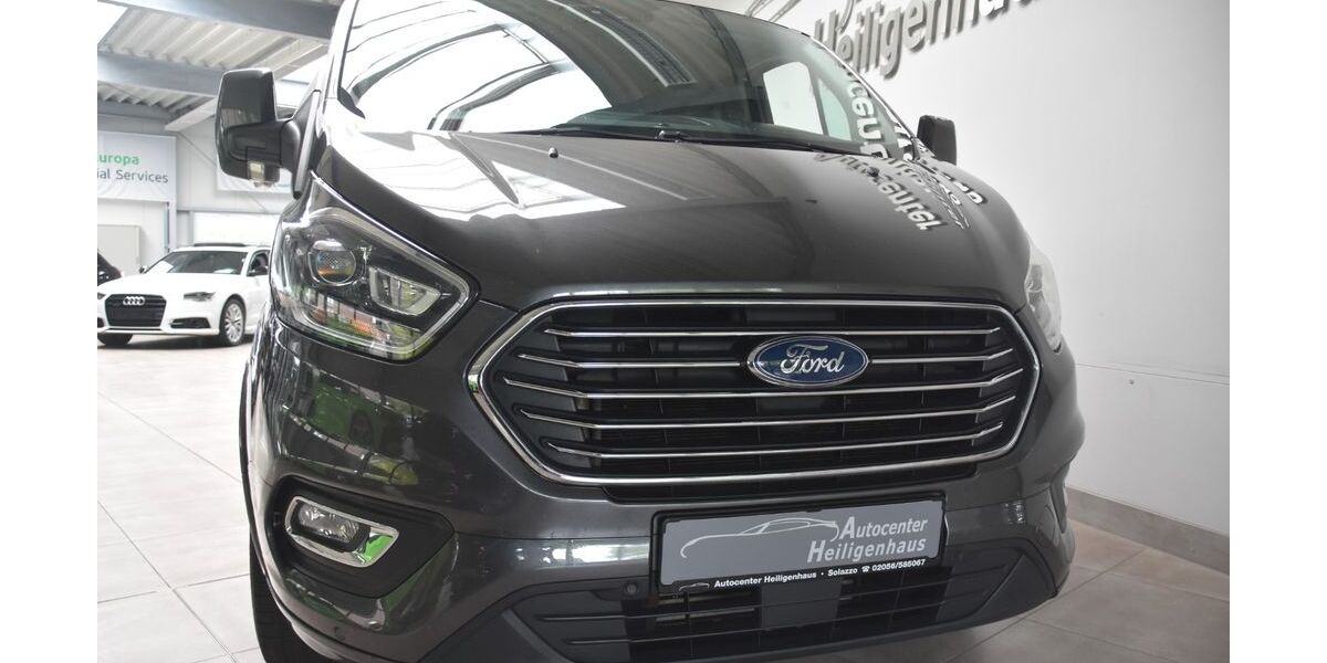 Ford Tourneo Custom 120.943 km 31.580 &euro; Heiligenhaus 42579
