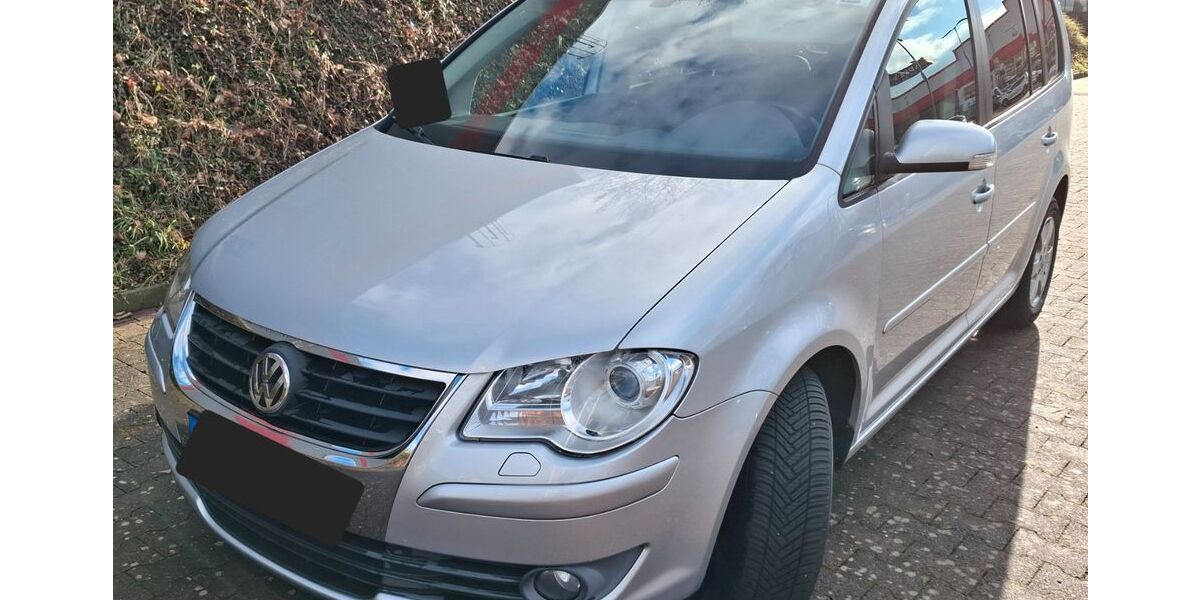 VW Touran 184.300 km 5.900 &euro; Laufach 63846