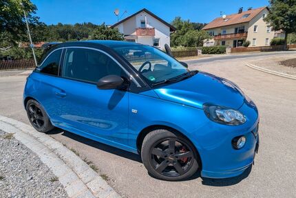 Opel Adam 49.000 km 13.000 &euro; Peiting 86971