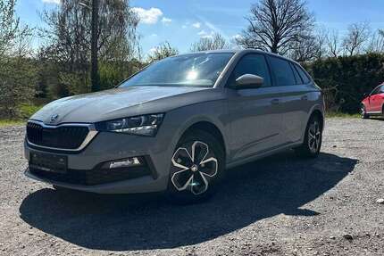 Skoda Scala 65.100 km 15.490 &euro; Dresden 01157