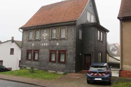 Haus Brotterode-Trusetal Trusetal - 6 Zimmer, 140 m&sup2;, 60.000&euro; | Angebot:25632103