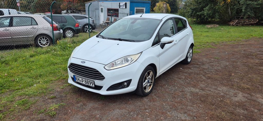 Ford Fiesta 214.000 km 2.200 € Plaidt (Mayen-Koblenz) 56637