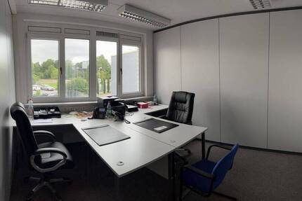 moderner Büroraum zu vermieten - All-in-Miete