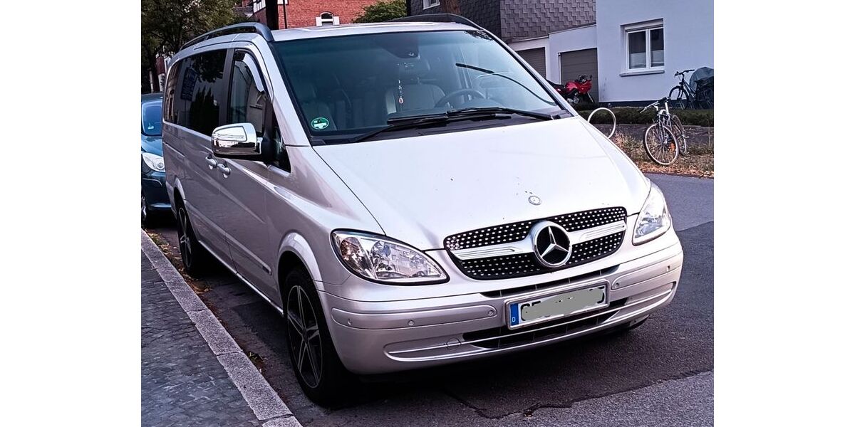 Mercedes-Benz Viano 286.500 km 13.500 &euro; Bochum 44799