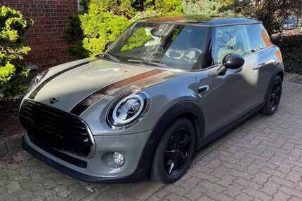 Mini Cooper Coupé 60.000 km 20.000 &euro; Laboe 24235