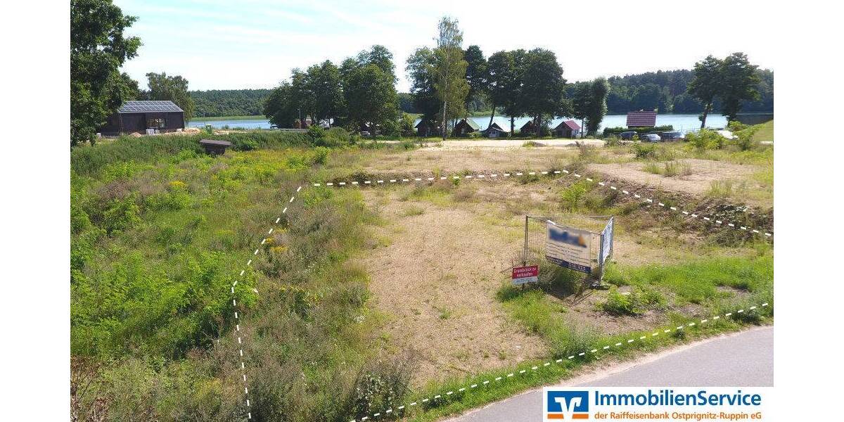 Grundstück Rheinsberg Dorf Zechlin - 360.800&euro; | Angebot:25983399