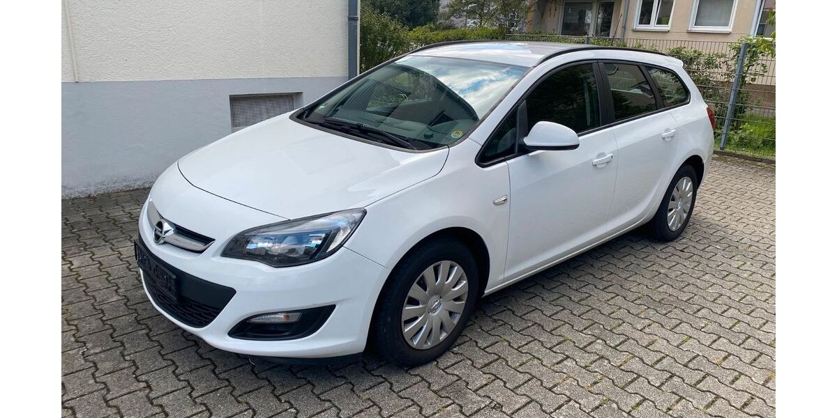 Opel Astra 130.000 km 4.500 € Mannheim 68219