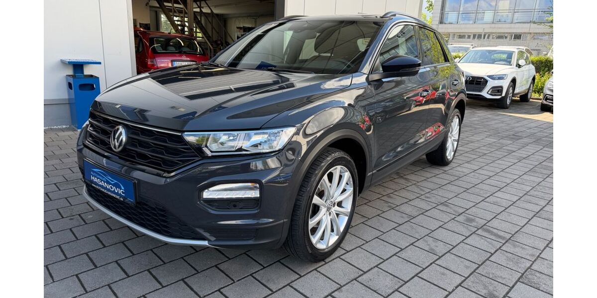 VW T-Roc 94.000 km 19.900 &euro; Dachau (bei München) 85221