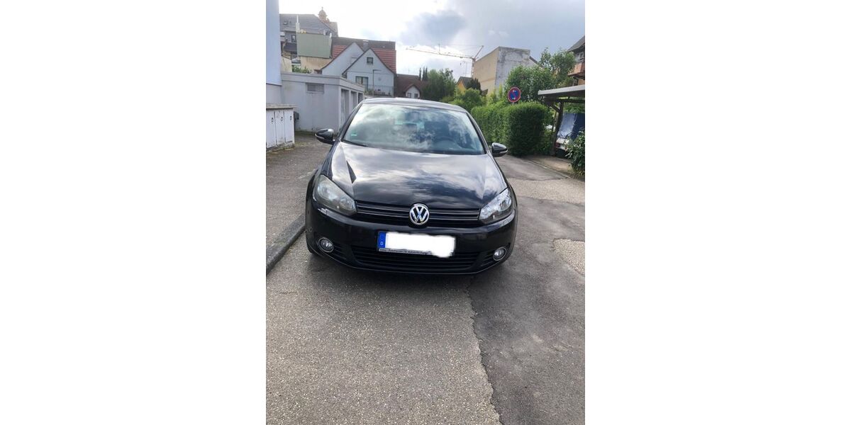 VW Golf 193.000 km 4.350 &euro; Lahr 77933