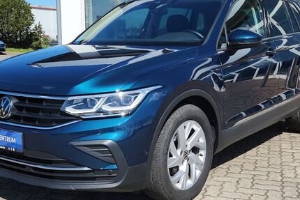 VW Tiguan 49.100 km 32.490 &euro; Teterow 17166
