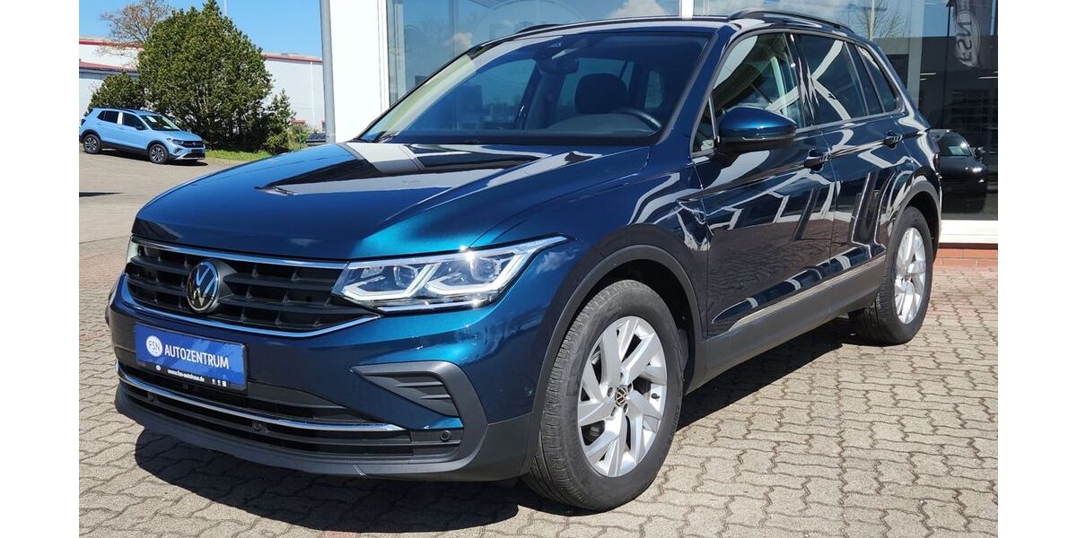 VW Tiguan 49.100 km 32.490 &euro; Teterow 17166