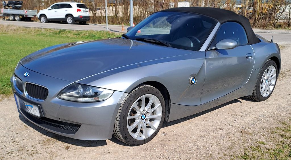 BMW Z4 100.378 km 13.900 &euro; Kissing 86438