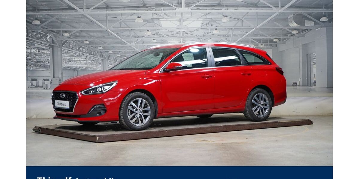 Hyundai i30 66.400 km 15.980 &euro; Michelstadt 64720