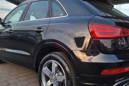Audi Q3 218.000 km 14.500 &euro; Ludwigshafen 67063
