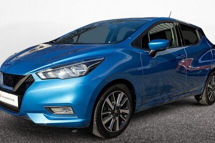 Nissan Micra 31.878 km 13.260 &euro; Uelzen 29525