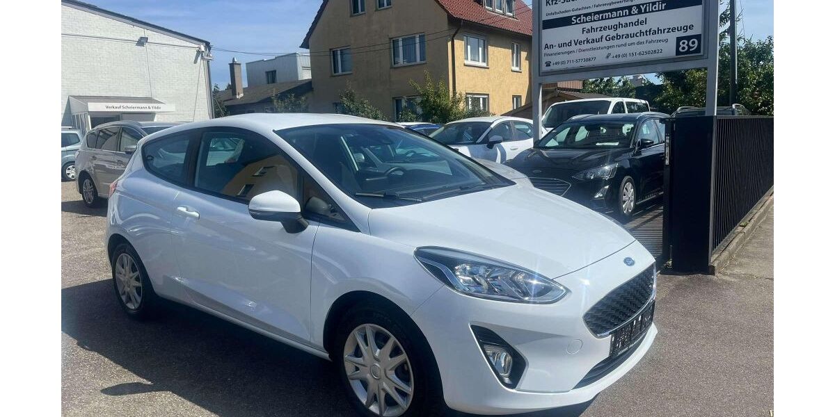 Ford Fiesta 104.050 km 9.900 € Korntal-Münchingen 70825