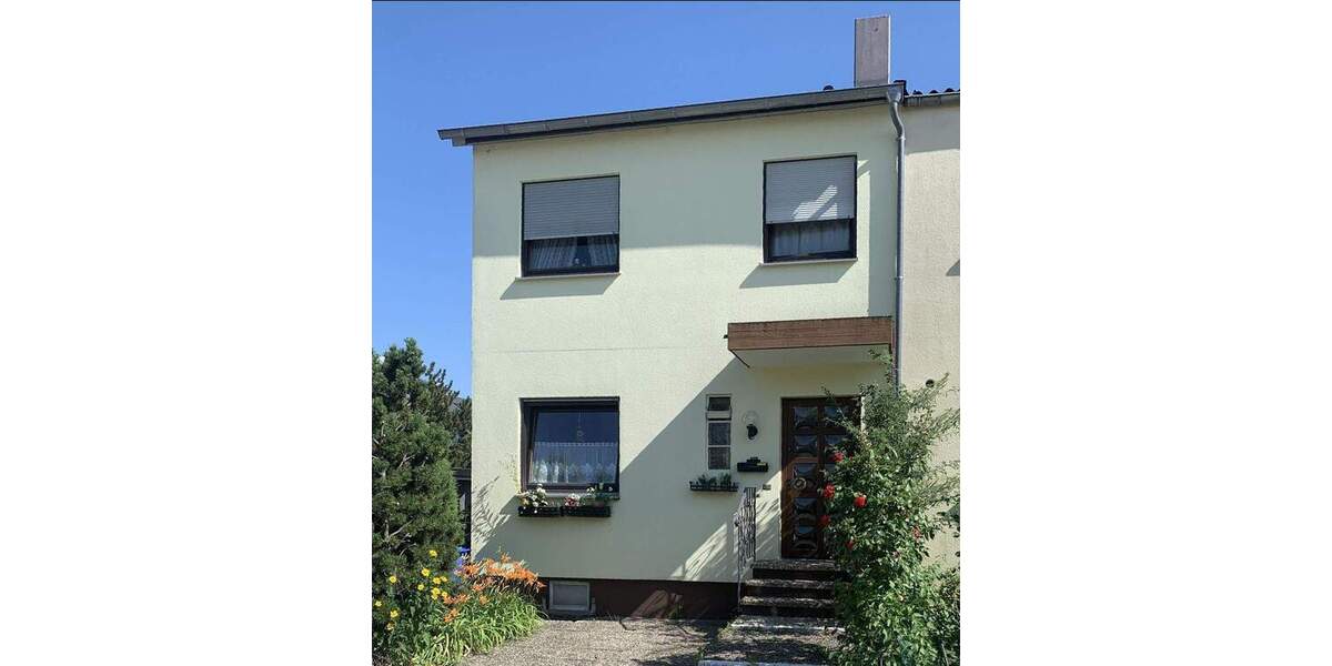 Reihenendhaus Ludwigshafen am Rhein Oggersheim - 6 Zimmer, 182 m&sup2;, 389.000&euro; | Angebot:24847327