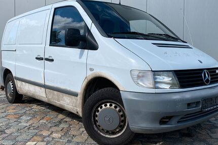 Mercedes-Benz Vito 107.520 km 1.890 &euro; Mockrehna 04862