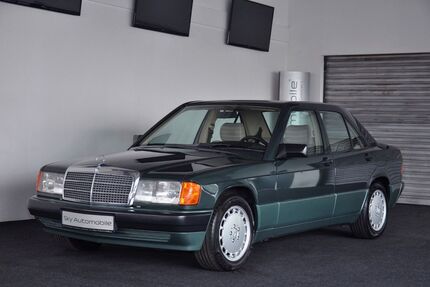 Mercedes-Benz 190 116.652 km 13.850 &euro; Eschweiler (bei Aachen) 52249