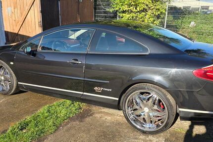 Peugeot 407 105.000 km 4.300 &euro; Berlin 10405