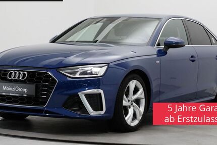 Audi A4 27.200 km 29.990 &euro; Feldkirchen/Westerham 83620