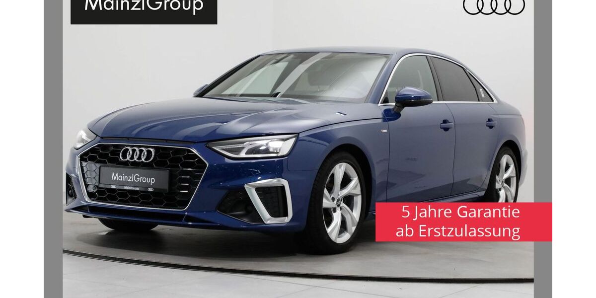 Audi A4 27.200 km 29.990 &euro; Feldkirchen/Westerham 83620