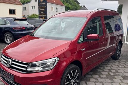 VW Caddy 135.649 km 12.450 &euro; Beckingen 66701