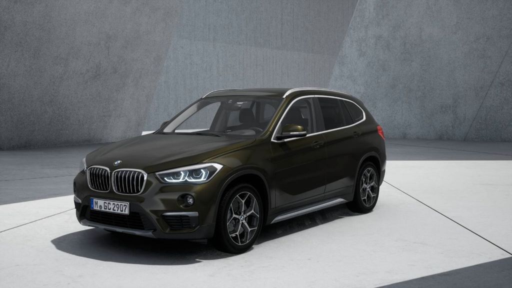 BMW X1 119.987 km 18.655 &euro; Zwickau 08060