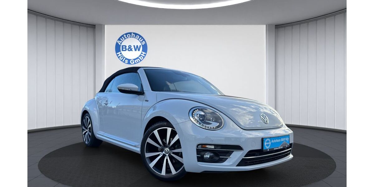 VW Beetle 100.000 km 21.899 &euro; Krefeld 47805
