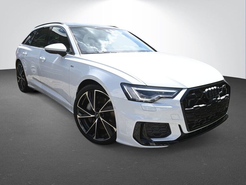 Audi A6 18.000 km 59.900 € Bruchsal 76646