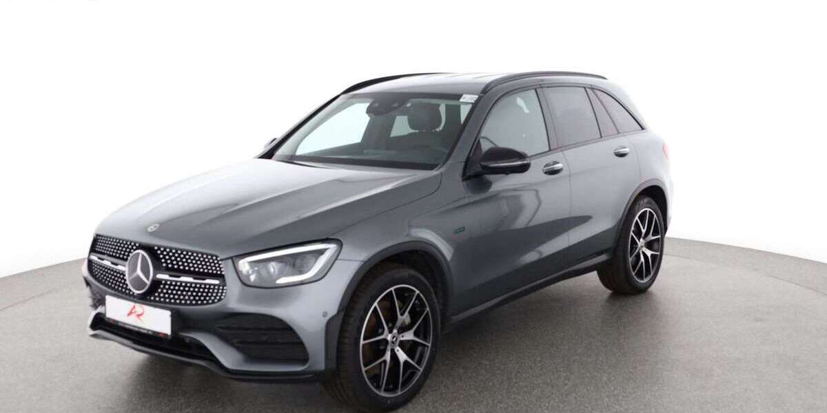 Mercedes-Benz GLC 300 95.457 km 35.880 &euro; Berlin 12103