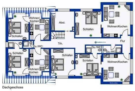 Gewerbeobjekt Neuharlingersiel - 849.000&euro; | Angebot:25727800