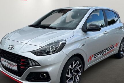 Hyundai i10 21.834 km 16.650 &euro; Calden - Westuffeln 34379