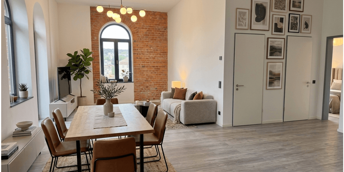 Etagenwohnung Dresden Cotta - 2 Zimmer, 84 m&sup2;, 249.990&euro; | Angebot:27117549