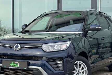 SsangYong XLV 43.698 km 15.999 &euro; Pampow 19075