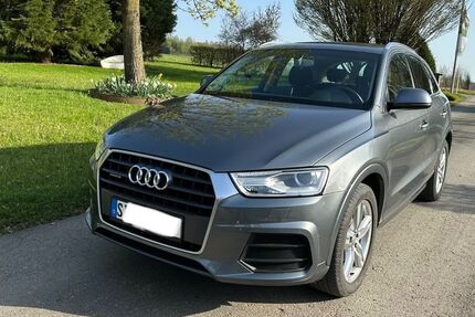 Audi Q3 116.000 km 17.390 &euro; Unlingen 88527