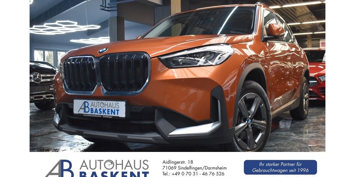 BMW X1 35.700 km 40.890 &euro; Sindelfingen-Darmsheim 71069