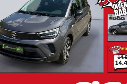 Opel Crossland (X) 34.058 km 14.480 &euro; Augsburg 86179