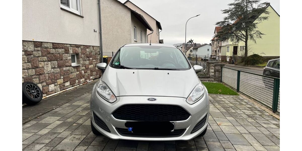 Ford Fiesta 56.100 km 7.000 &euro; Kassel 34132