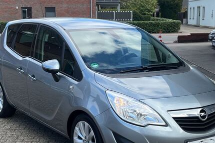 Opel Meriva 280.000 km 2.999 € Stadland 26935