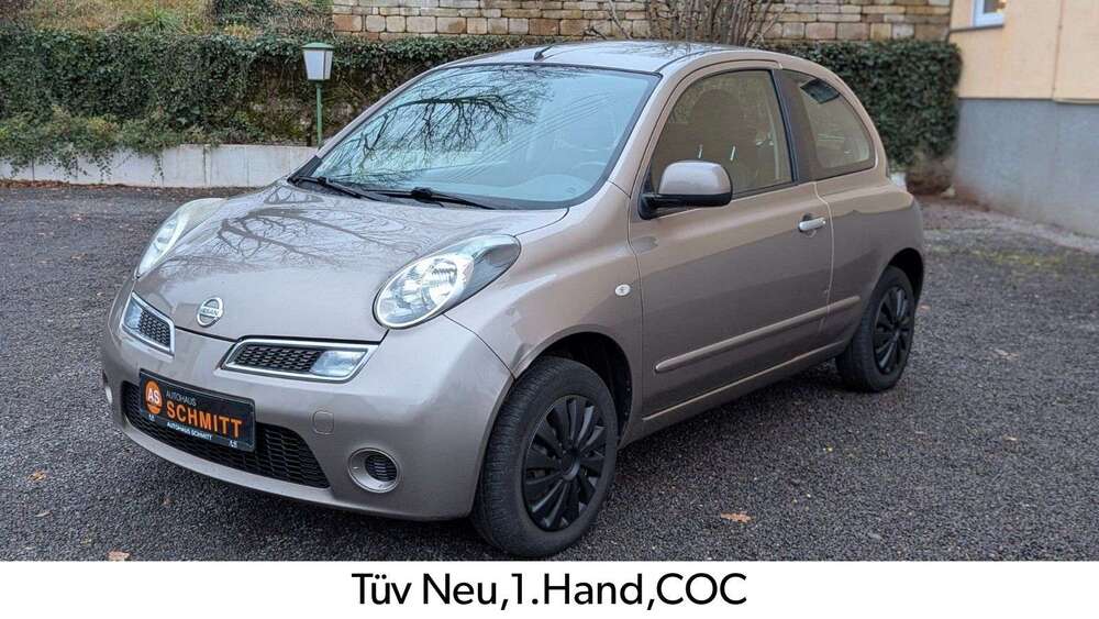 Nissan Micra 136.452 km 3.250 &euro; Schmelz-Primsweiler 66839