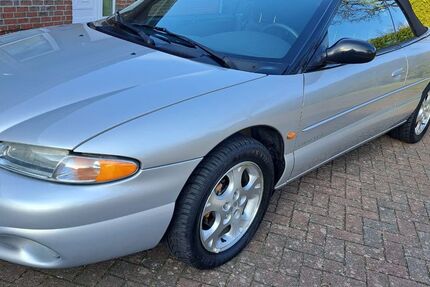 Chrysler Stratus 133.000 km 6.290 € Weding 24941