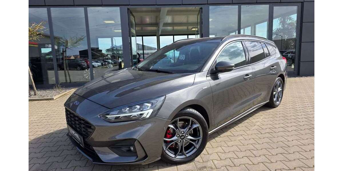 Ford Focus 94.000 km 17.899 &euro; Damme 49401