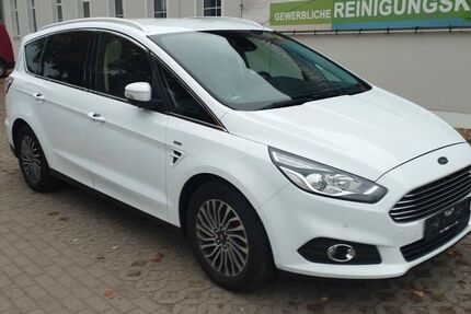 Ford S-Max 190.000 km 11.400 &euro; Heidesee-Friedersdorf 15754