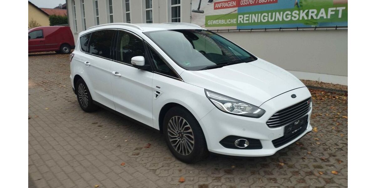 Ford S-Max 190.000 km 11.400 &euro; Heidesee-Friedersdorf 15754