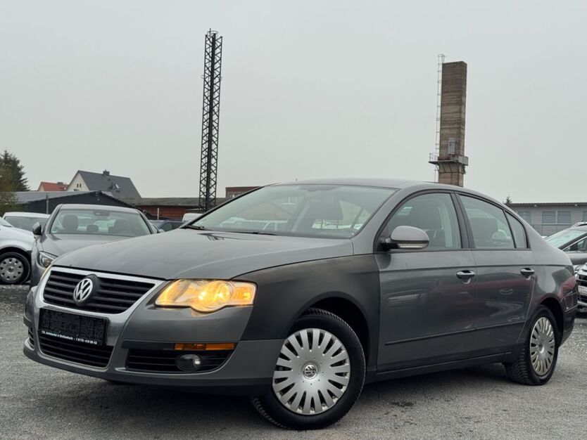 VW Passat 273.042 km 1.999 € Breitenbach 37327
