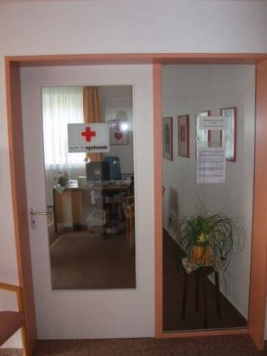 Seniorenwohnung - Schöne barrierefreie 3 Zi. Wohnung mit DRK Pflegedienst im Haus 3 zimmer