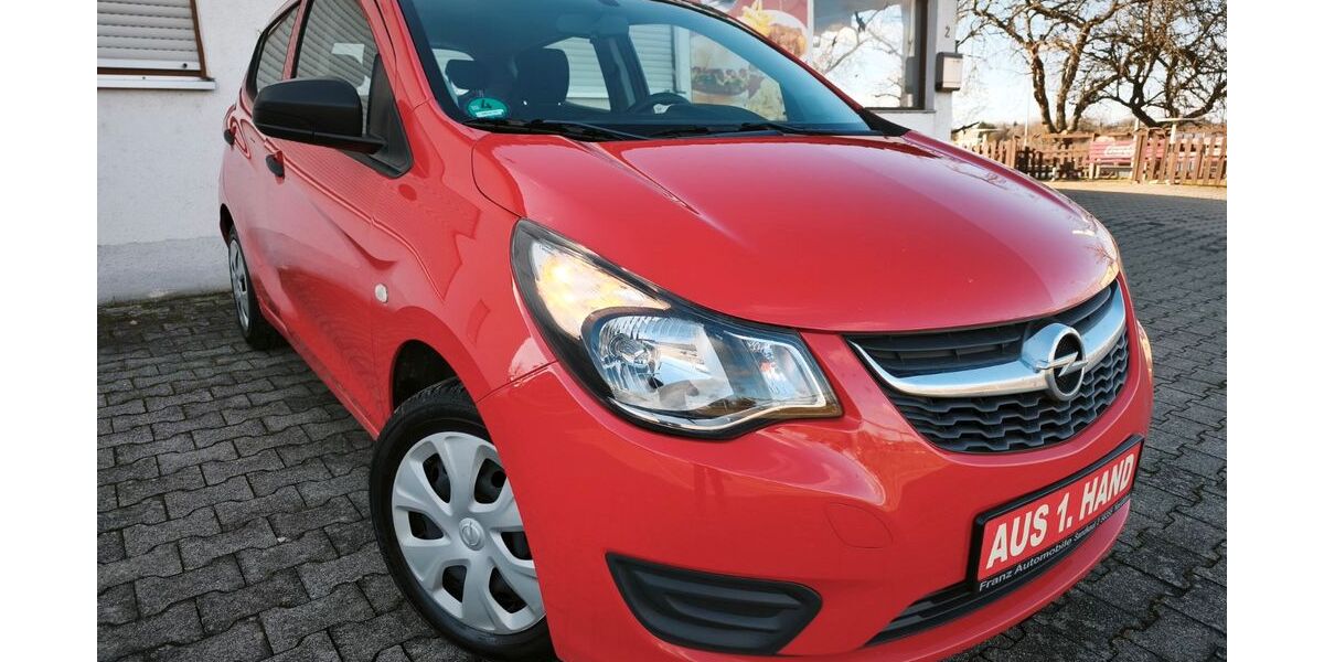 Opel Karl 170.000 km 3.650 &euro; Nastätten 56355