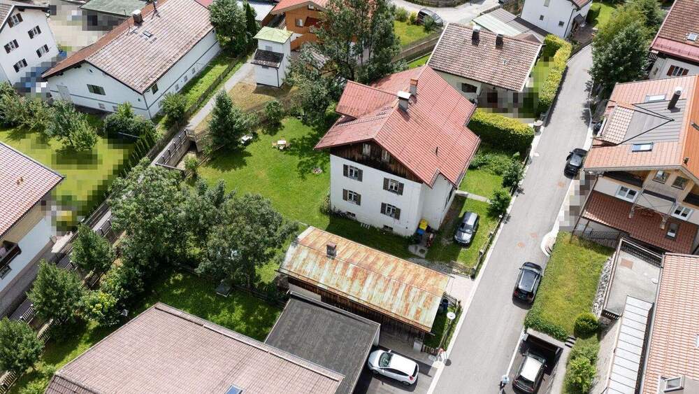 Mehrfamilienhaus, Wohnhaus Mittenwald - 8 Zimmer, 207 m&sup2;, 1.200.000&euro; | Angebot:25734605