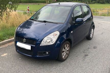 Suzuki Splash 139.250 km 1.850 &euro; Bautzen 02625